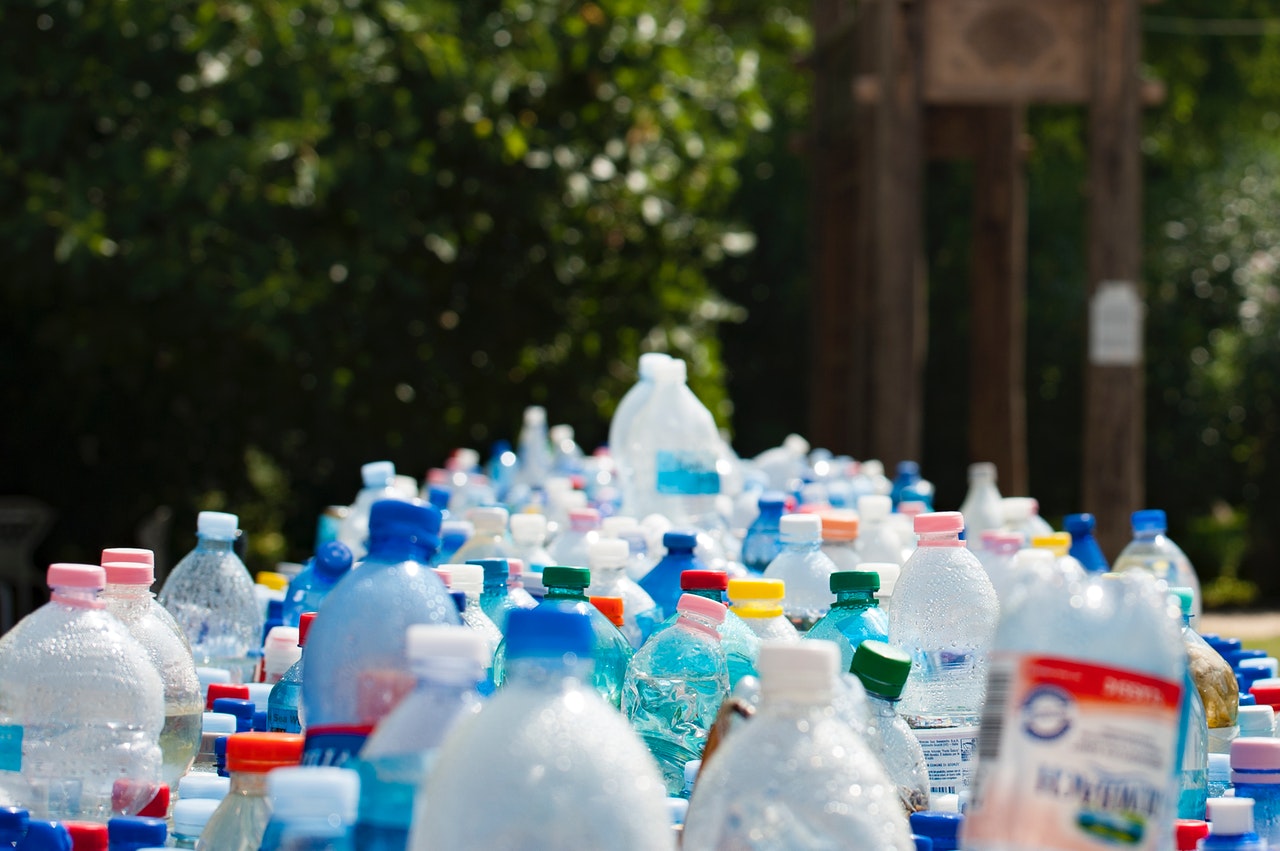 De oorzaak van de plasticsoep